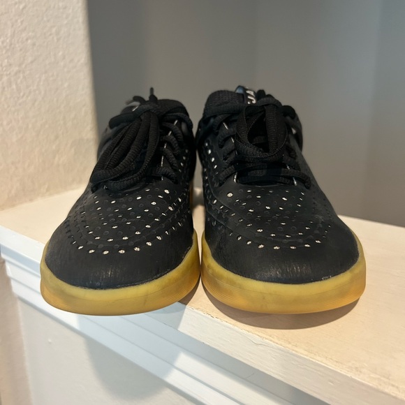 Nike Zoom Nyjah 3 SB Shoes Black White Gum Buttons DV7896-001 Men's/Youth 5.5Y - Picture 9 of 9